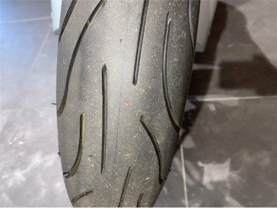 Kawasaki Z 1000 SX, 0445391