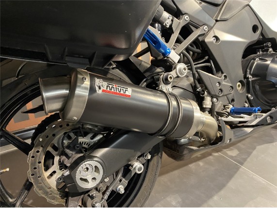 Kawasaki Z 1000 SX, 0445391