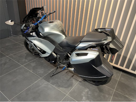 Kawasaki Z 1000 SX, 0445391