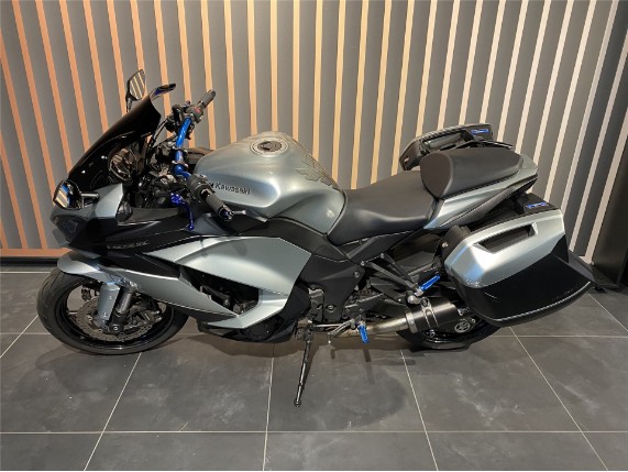 Kawasaki Z 1000 SX, 0445391