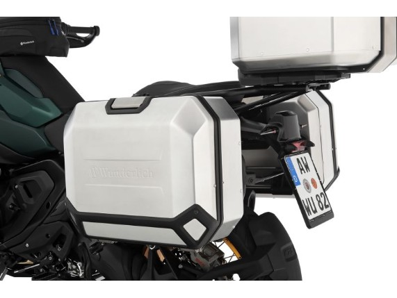 koffersatz x-case alu b