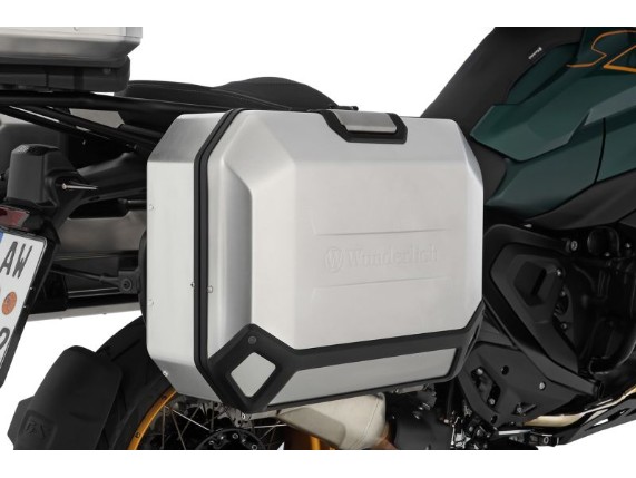 koffersatz x-case alu c