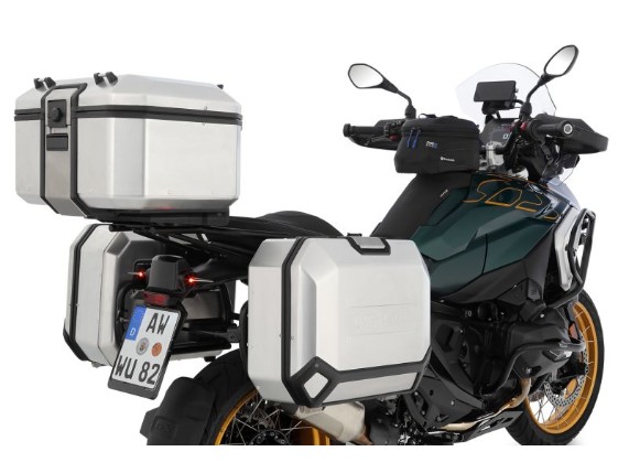 koffersatz x-case alu d