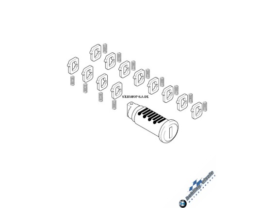KOFFERSET K50, KOFFERSET K50