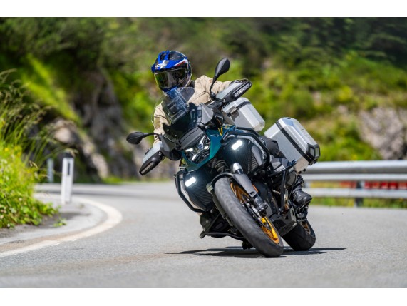 kofferträger x-rack 1300 gs m