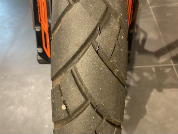KTM 890 Adventure, 0445153
