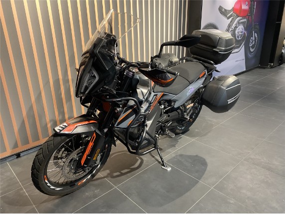KTM 890 Adventure, 0445153