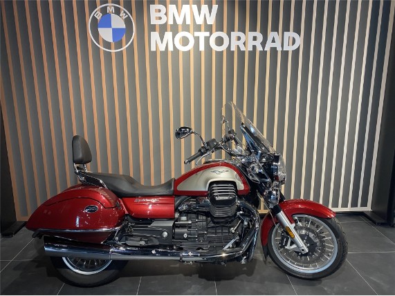 Moto Guzzi California 1400 Touring, 0445262