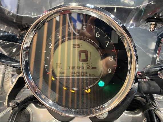 Moto Guzzi California 1400 Touring, 0445262