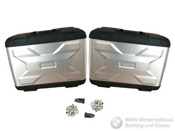 R 1200GS K50 Variokoffersatz + codierbare Schließzylinder