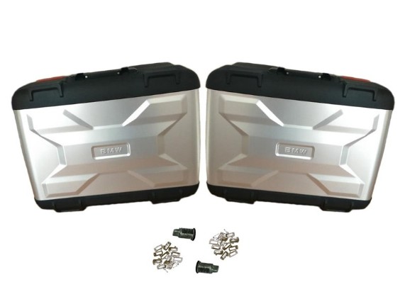 R 1200GS K50 Variokoffersatz + codierbare Schließzylinder