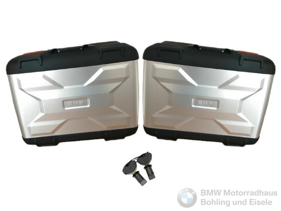 R 1200GS K50 Variokoffersatz + Schloßsatz