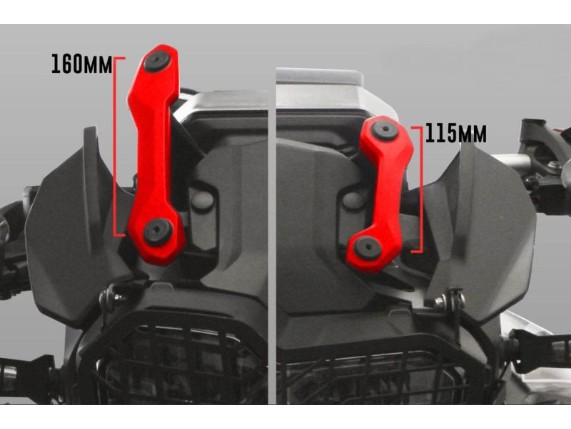 scheibe extreme lang rauchgrau c