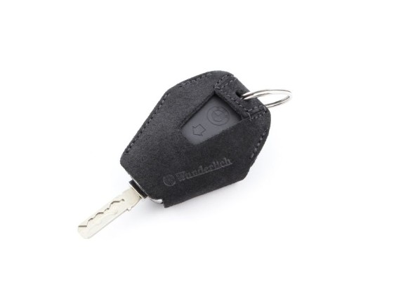 schlüsselmäppchen keyless ride leder sw. a