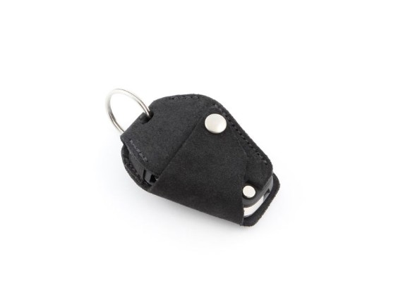 schlüsselmäppchen keyless ride leder sw. b