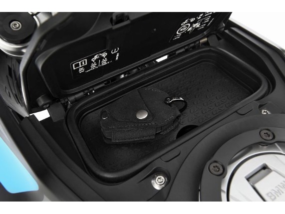 schlüsselmäppchen keyless ride leder sw. e