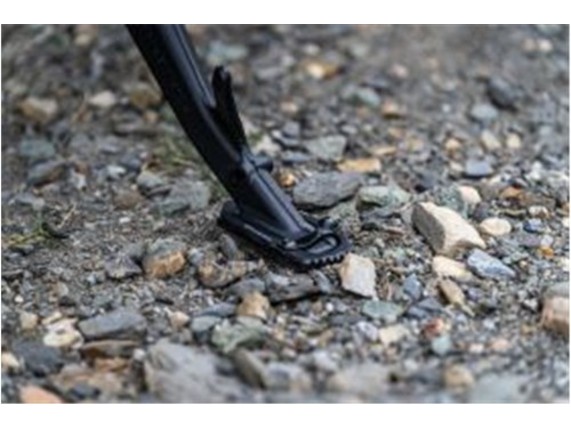 seitenständerauflageverg. r 1300 g