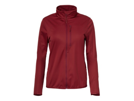 Softshelljacke GS rot