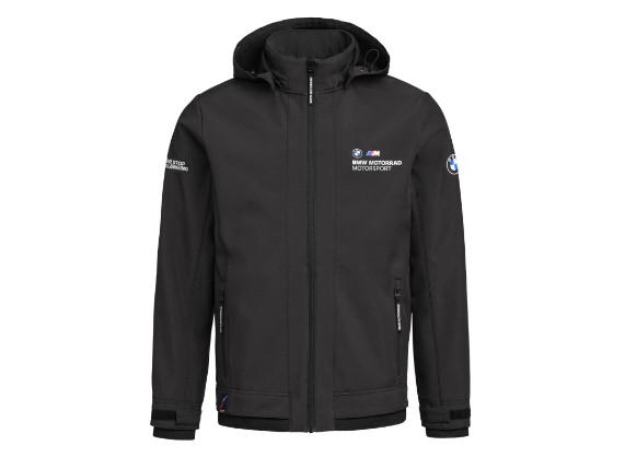 Softshelljacke Motorsport 1