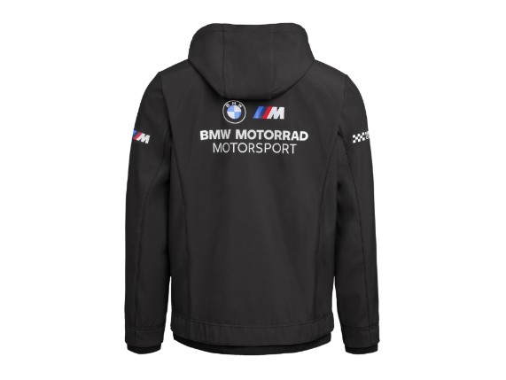 Softshelljacke Motorsport 2