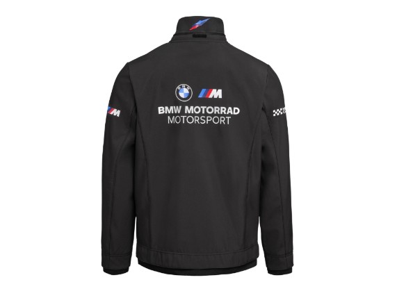Softshelljacke Motorsport 3