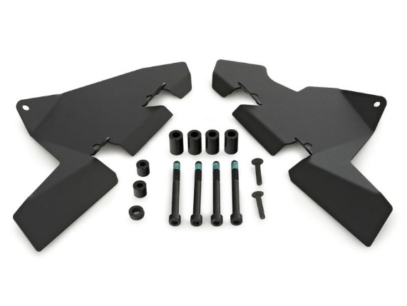 soziusspritzschutz schwarz f