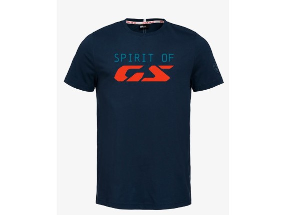 Spirit of GS blau 1