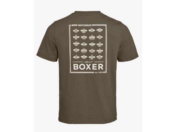 T-Shirt Aircooled Herren 2