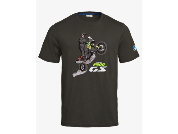T-Shirt F900GS 1