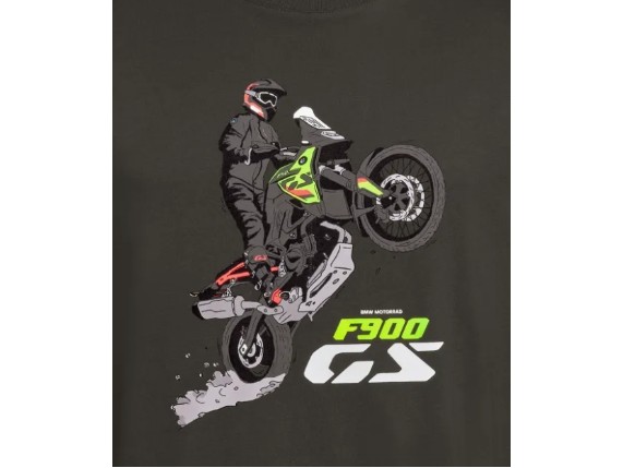 T-Shirt F900GS 3