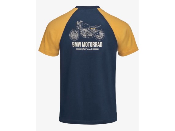 T-Shirt Flat Track 2