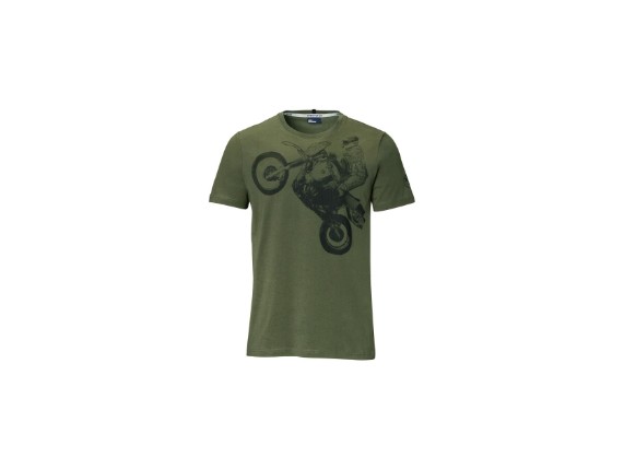 T-Shirt Jump 1