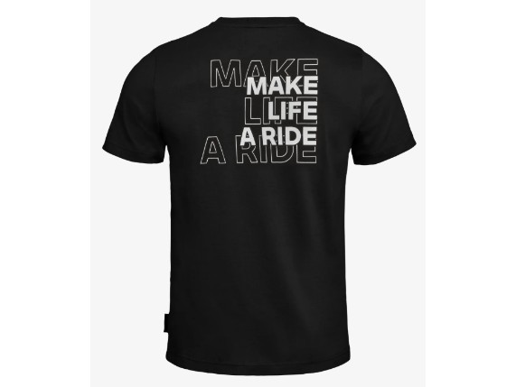 T-Shirt Logo MLAR 2