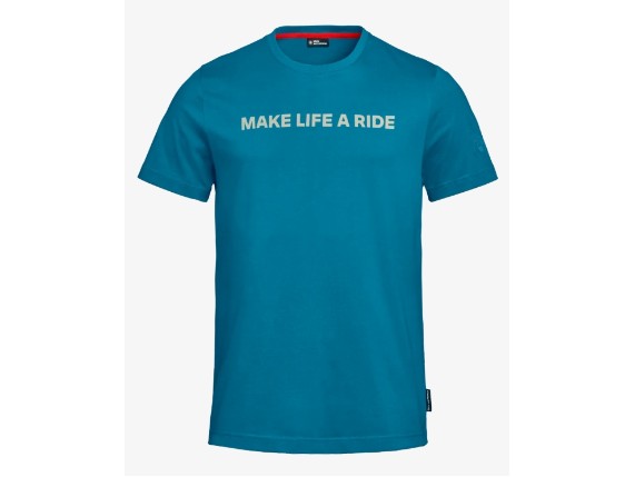 T-Shirt MLAR blau 1