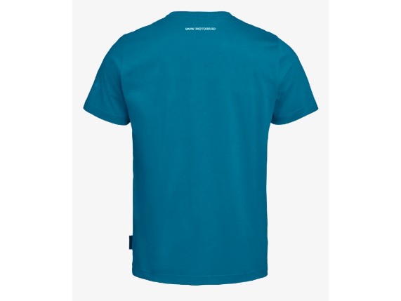 T-Shirt MLAR blau 2