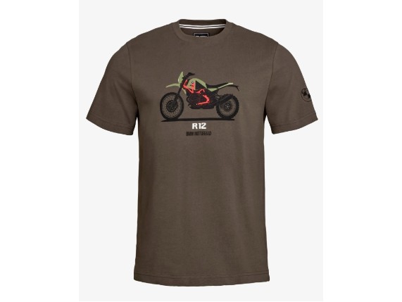 T-Shirt R12GS 1