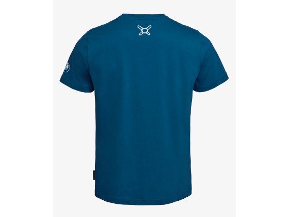 T-Shirt Spirit of GS blau 2