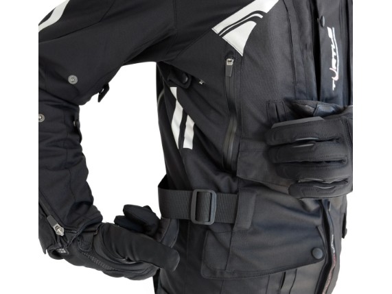 Touring B black - adjustable side