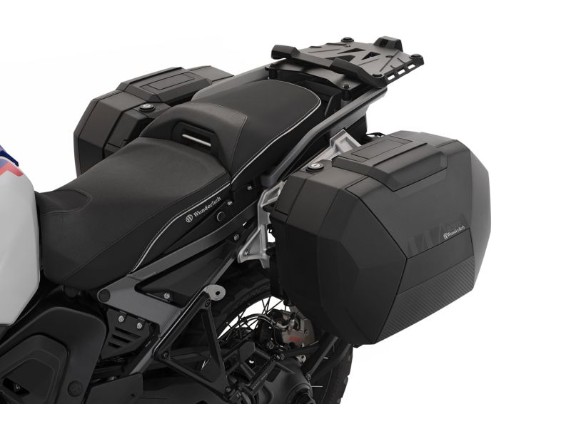 variokofferset x-case carbonoptik f