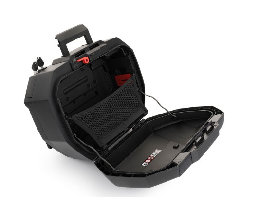 variokofferset x-case carbonoptik l