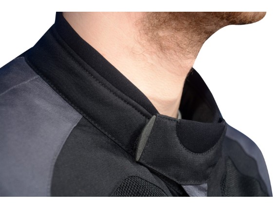 VENTED 2018-soft collar