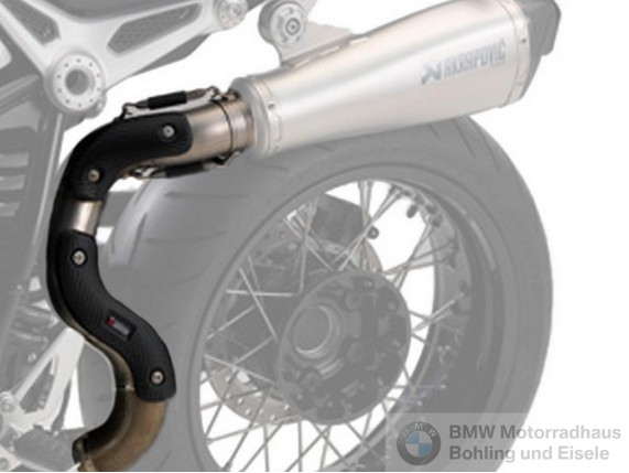 Verbindungsrohr hoch