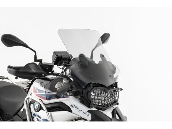 verkleidungss. transparent kurz b