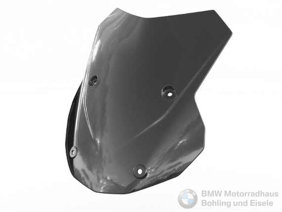 Windschild getönt 1