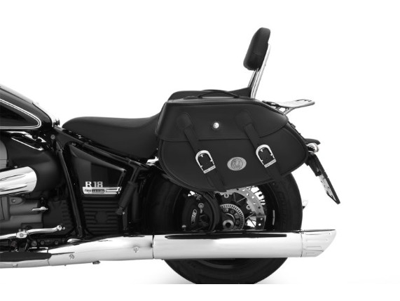 Wunderlich Buffalo Satteltaschen a