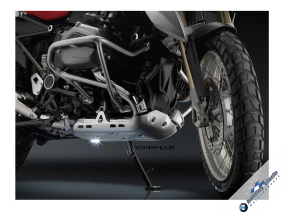 ZBW060A, Rizoma R1200GS Motorschutzabdeckung