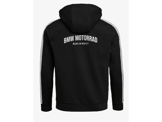 Zip-Hoodie Berlin Built 2