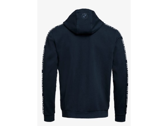 Zip-Hoodie MLAR blau 2
