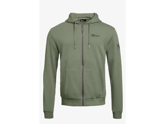 Zip-Hoodie MLAR khaki 1