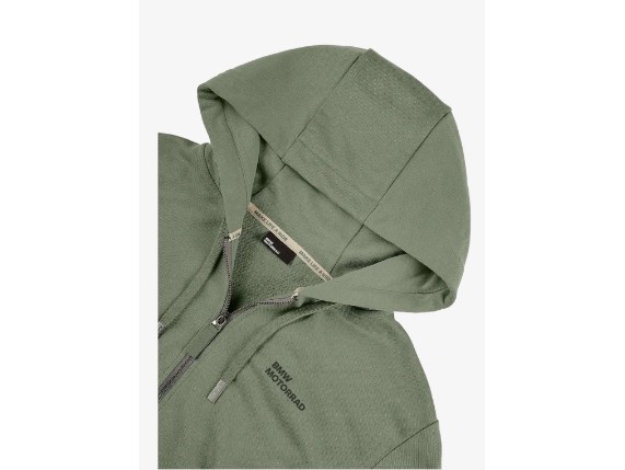 Zip-Hoodie MLAR khaki 3